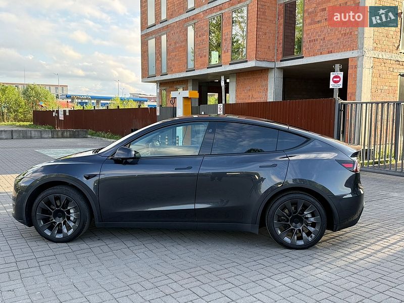 Внедорожник / Кроссовер Tesla Model Y 2024 в Львове
