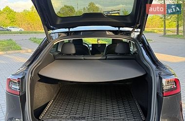 Внедорожник / Кроссовер Tesla Model Y 2024 в Львове
