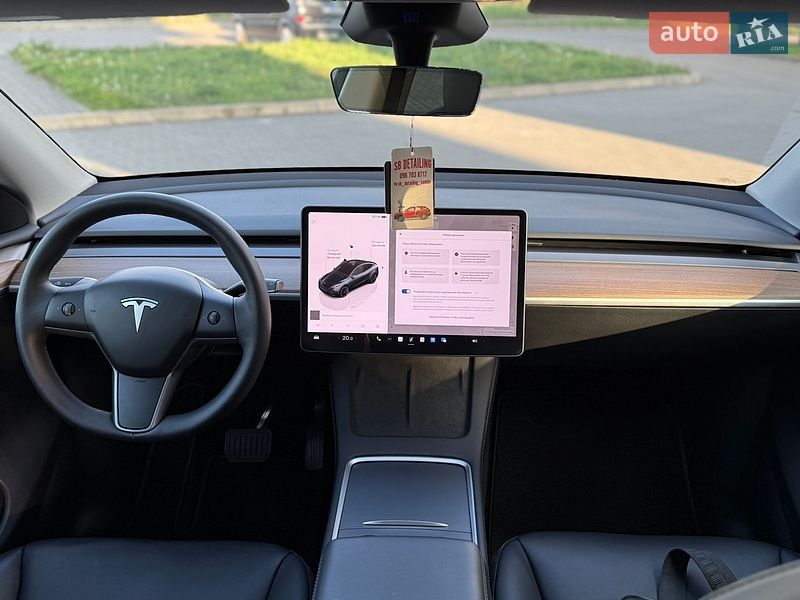 Внедорожник / Кроссовер Tesla Model Y 2024 в Львове