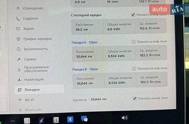 Внедорожник / Кроссовер Tesla Model Y 2024 в Львове