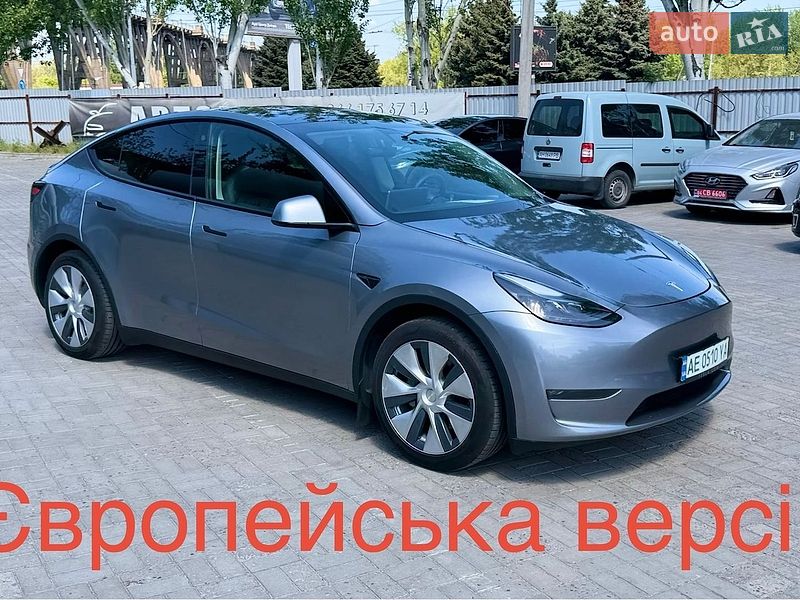 Tesla Model Y 2023 Tesla Model Y 2023