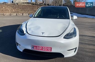 Внедорожник / Кроссовер Tesla Model Y 2024 в Ровно