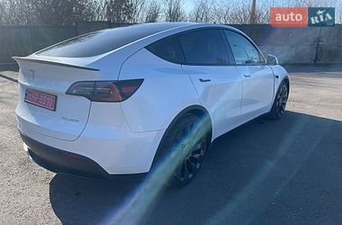 Внедорожник / Кроссовер Tesla Model Y 2024 в Ровно