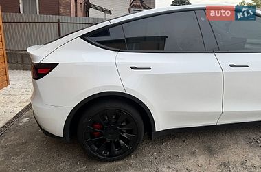 Позашляховик / Кросовер Tesla Model Y 2023 в Лісниках