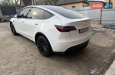 Позашляховик / Кросовер Tesla Model Y 2023 в Лісниках