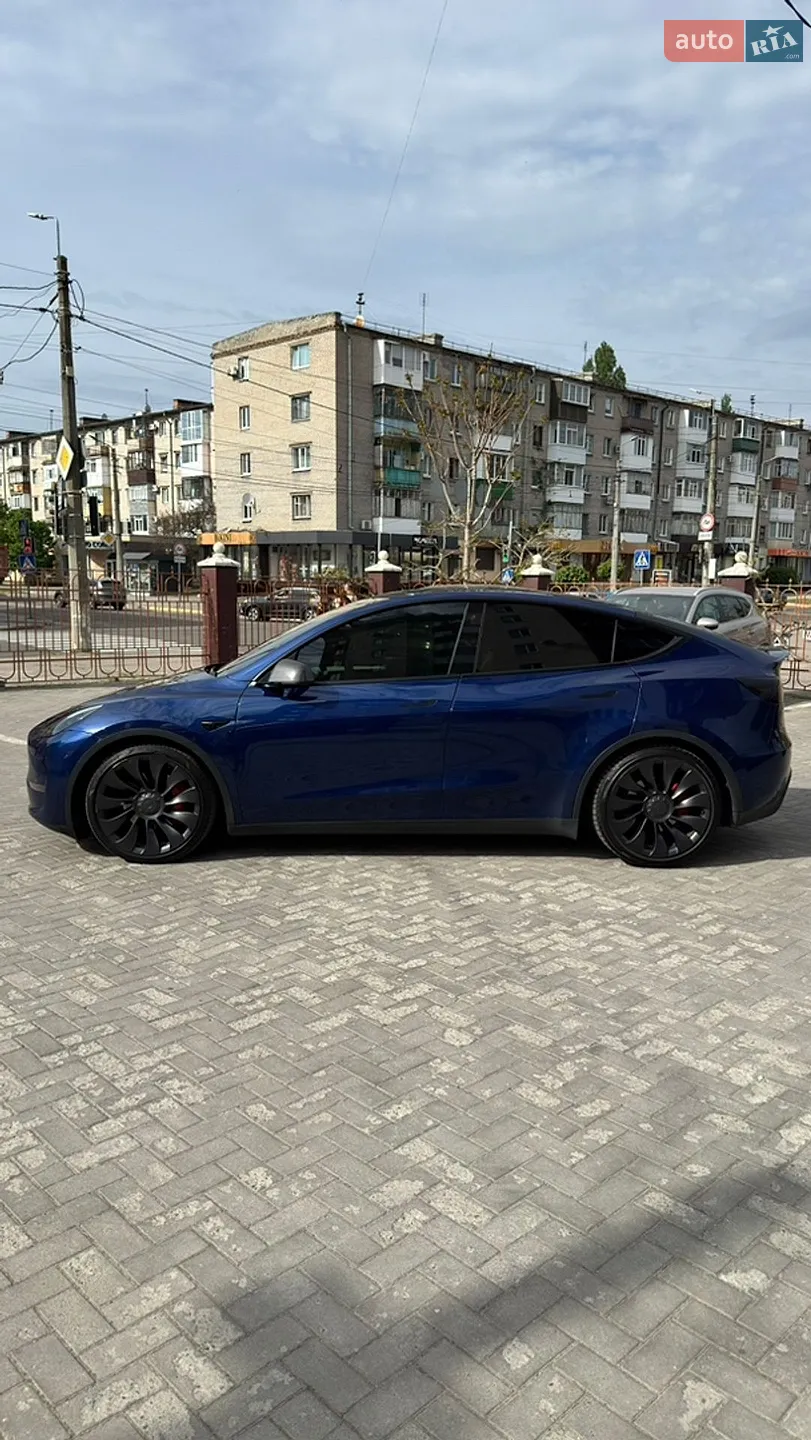 2022 Tesla Model Y - мініатюра 5