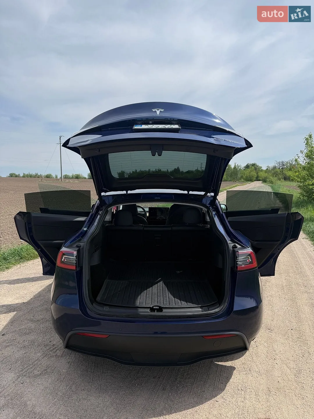 2020 Tesla Model Y - мініатюра 6