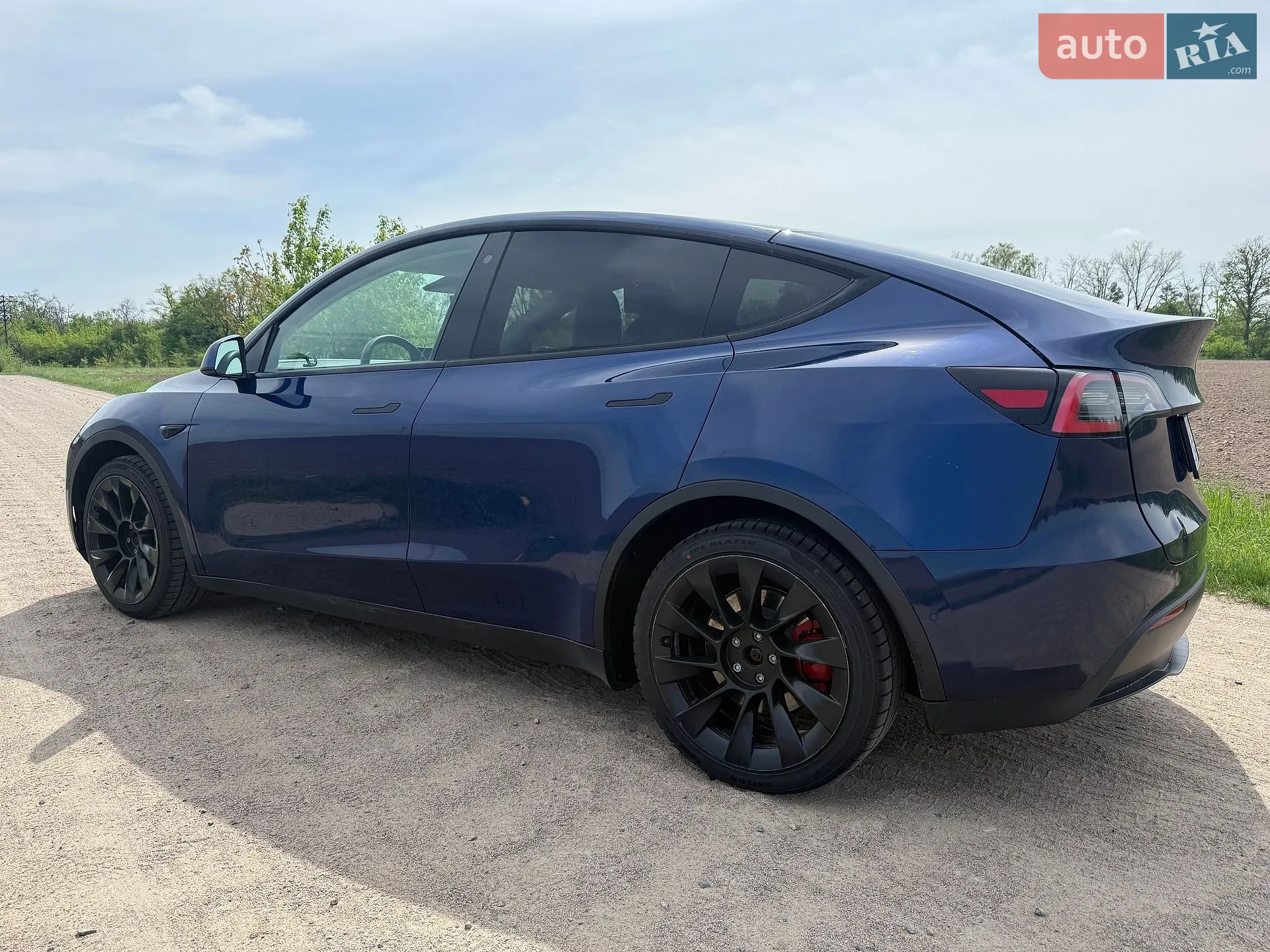 2020 Tesla Model Y - мініатюра 7