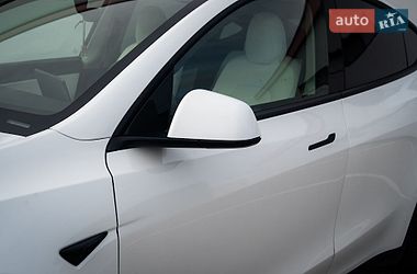 Внедорожник / Кроссовер Tesla Model Y 2020 в Хмельницком