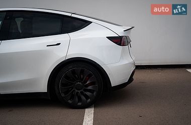Внедорожник / Кроссовер Tesla Model Y 2020 в Хмельницком