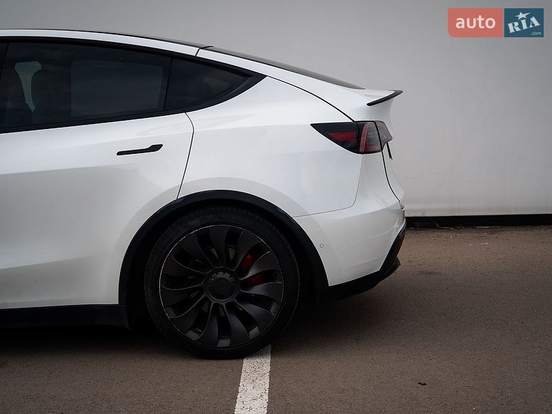Внедорожник / Кроссовер Tesla Model Y 2020 в Хмельницком