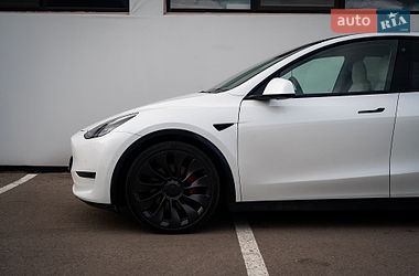 Внедорожник / Кроссовер Tesla Model Y 2020 в Хмельницком