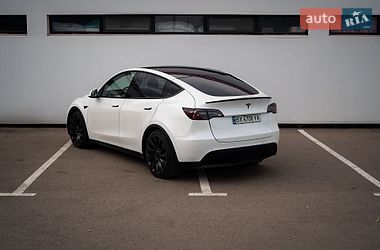 Внедорожник / Кроссовер Tesla Model Y 2020 в Хмельницком