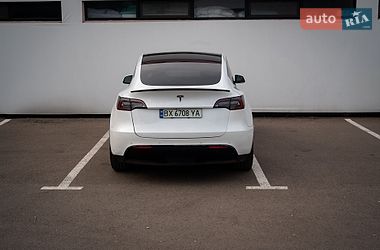Внедорожник / Кроссовер Tesla Model Y 2020 в Хмельницком