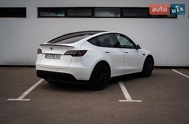 Внедорожник / Кроссовер Tesla Model Y 2020 в Хмельницком