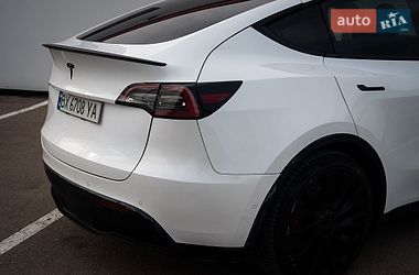 Внедорожник / Кроссовер Tesla Model Y 2020 в Хмельницком