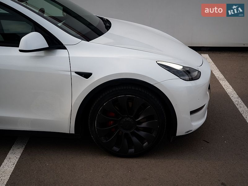 Внедорожник / Кроссовер Tesla Model Y 2020 в Хмельницком