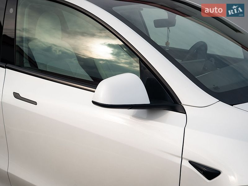 Внедорожник / Кроссовер Tesla Model Y 2020 в Хмельницком