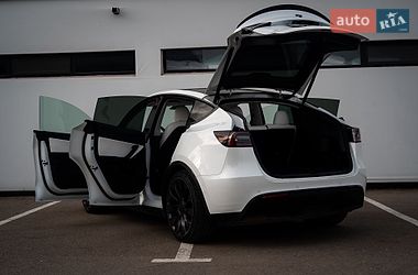 Внедорожник / Кроссовер Tesla Model Y 2020 в Хмельницком