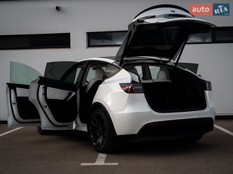 Внедорожник / Кроссовер Tesla Model Y 2020 в Хмельницком