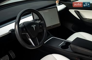 Внедорожник / Кроссовер Tesla Model Y 2020 в Хмельницком