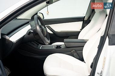 Внедорожник / Кроссовер Tesla Model Y 2020 в Хмельницком