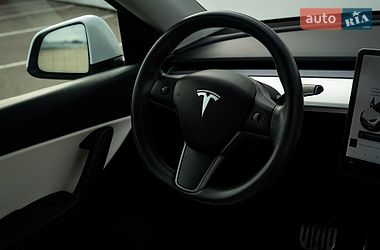 Внедорожник / Кроссовер Tesla Model Y 2020 в Хмельницком