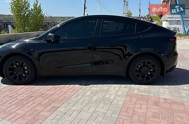Внедорожник / Кроссовер Tesla Model Y 2022 в Запорожье