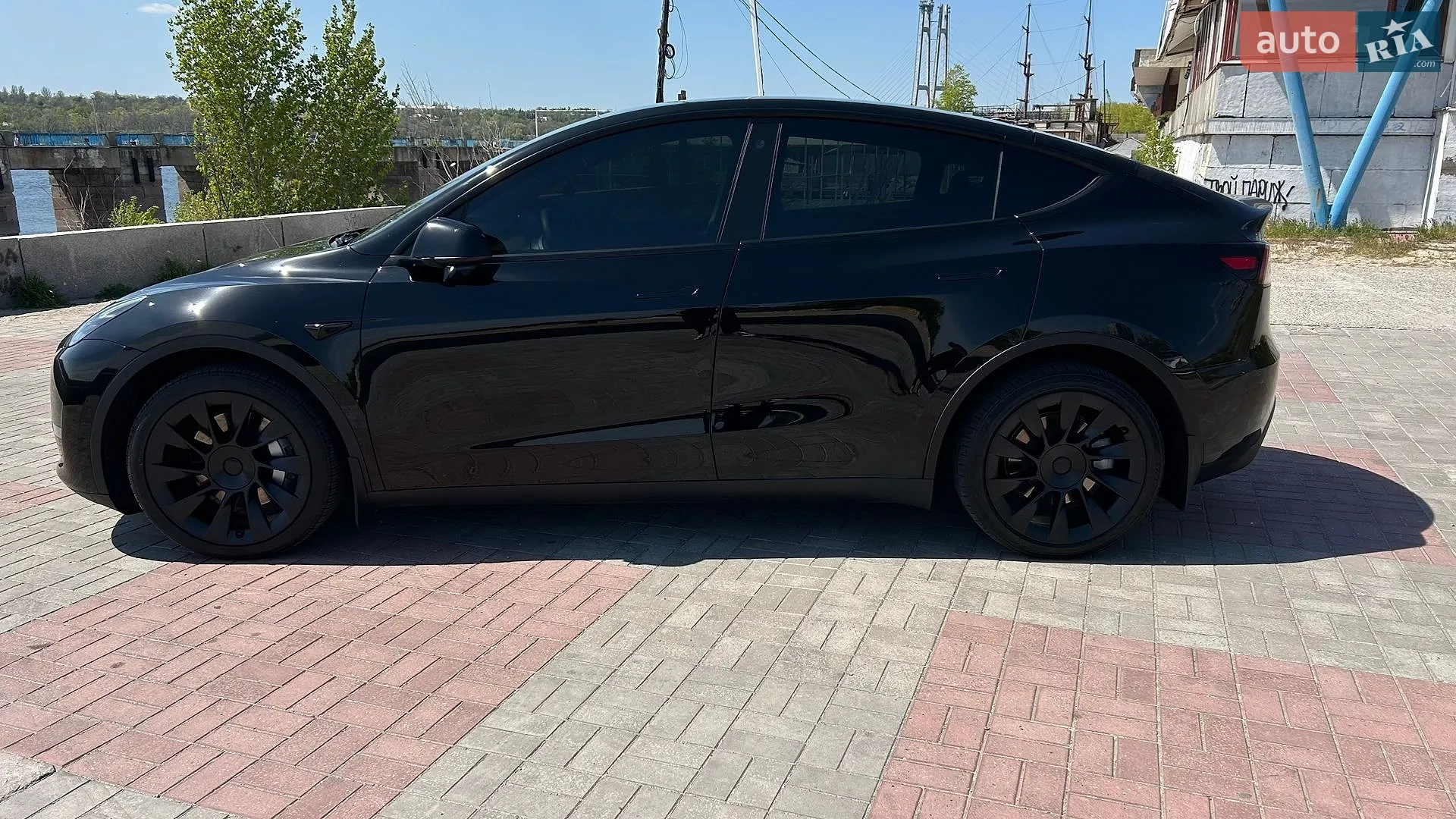 2022 Tesla Model Y - мініатюра 8