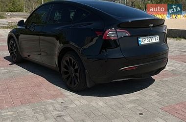 Внедорожник / Кроссовер Tesla Model Y 2022 в Запорожье