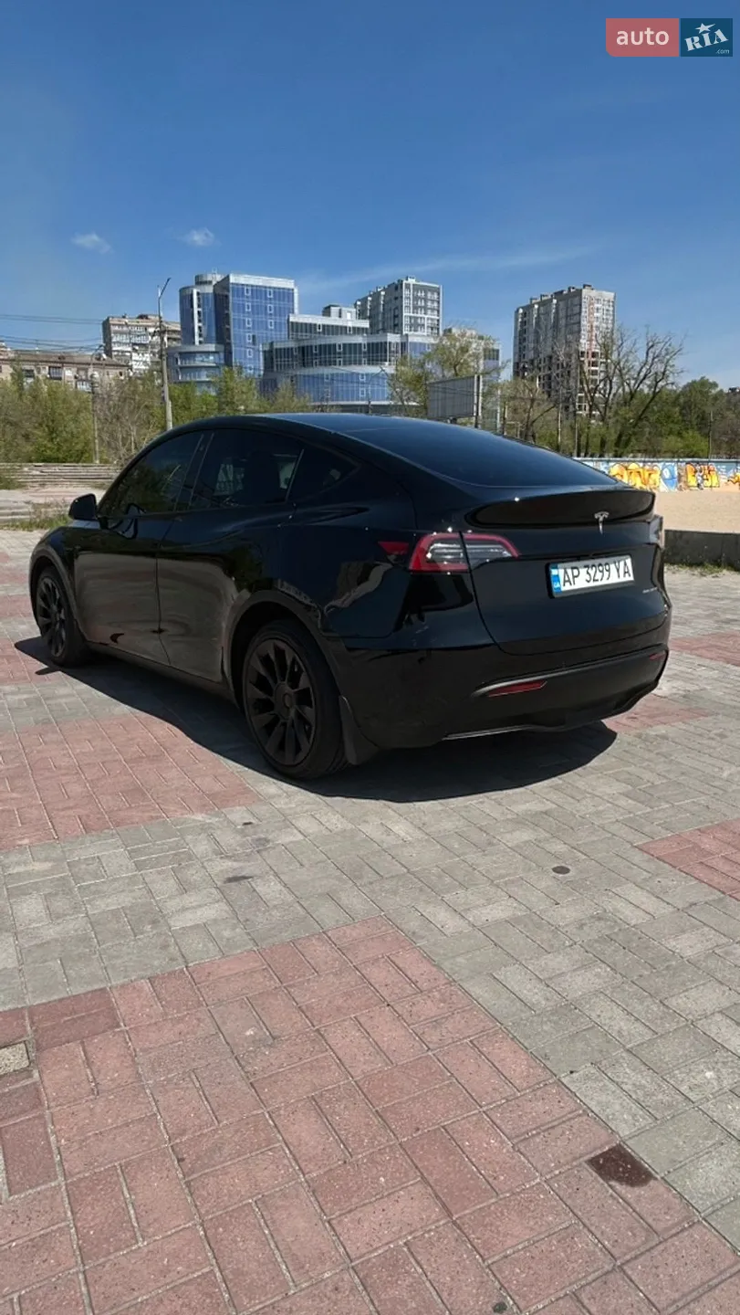 2022 Tesla Model Y - мініатюра 12