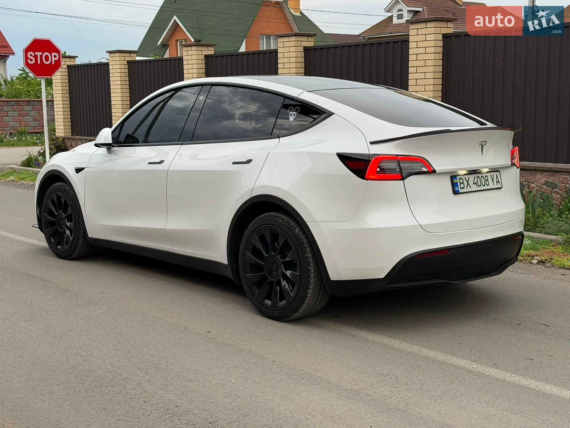 2020 Tesla Model Y - мініатюра 5