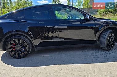 Внедорожник / Кроссовер Tesla Model Y 2023 в Луцке
