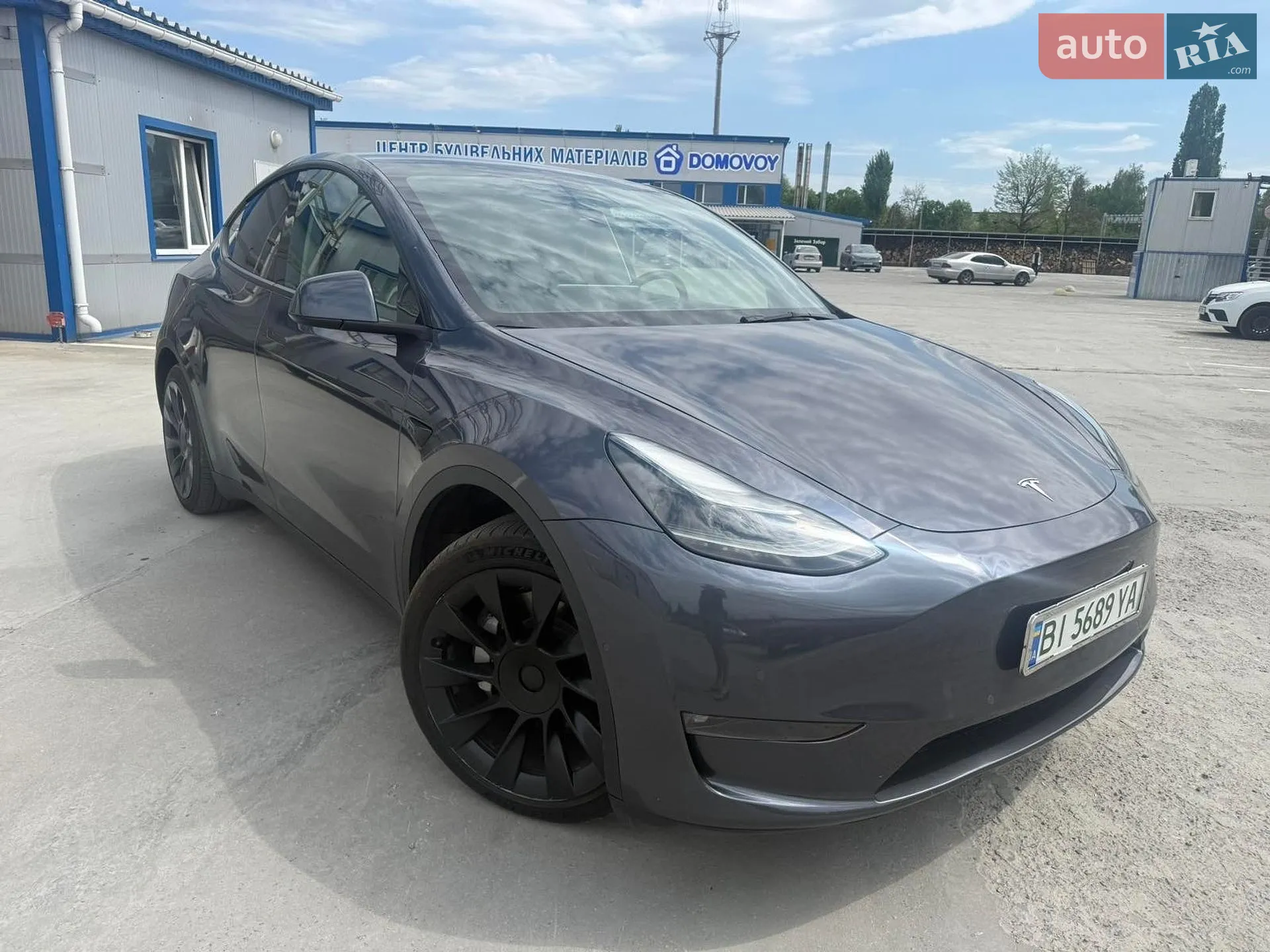 2022 Tesla Model Y - мініатюра 6