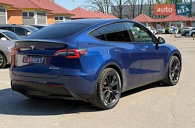 Внедорожник / Кроссовер Tesla Model Y 2022 в Киеве