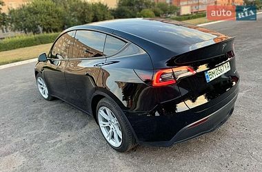 Позашляховик / Кросовер Tesla Model Y 2021 в Сумах