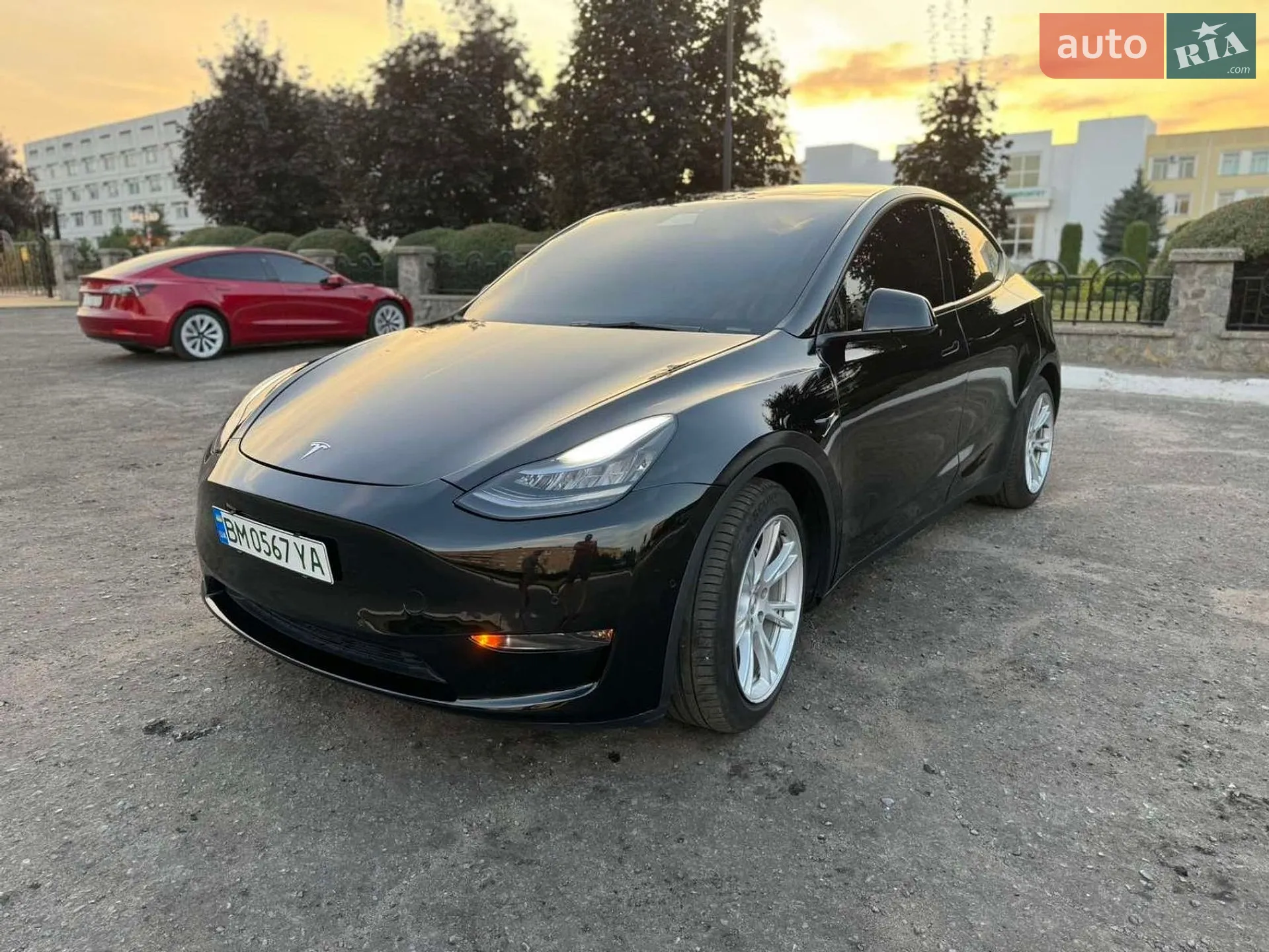 2021 Tesla Model Y - мініатюра 9