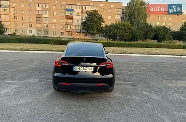 Позашляховик / Кросовер Tesla Model Y 2021 в Сумах