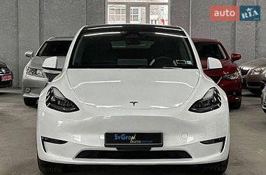 Позашляховик / Кросовер Tesla Model Y 2024 в Кам'янському