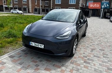 Позашляховик / Кросовер Tesla Model Y 2023 в Білій Церкві