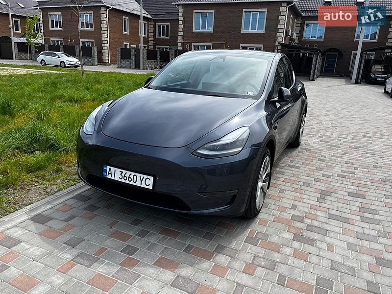 Tesla Model Y 2023 Tesla Model Y 2023