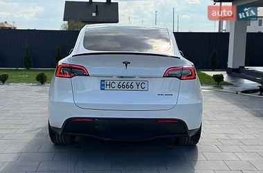 Внедорожник / Кроссовер Tesla Model Y 2021 в Ивано-Франковске