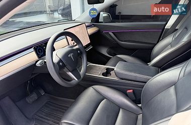 Внедорожник / Кроссовер Tesla Model Y 2021 в Ивано-Франковске