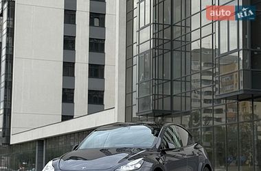 Внедорожник / Кроссовер Tesla Model Y 2022 в Днепре