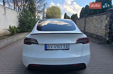 Внедорожник / Кроссовер Tesla Model Y 2022 в Хмельницком