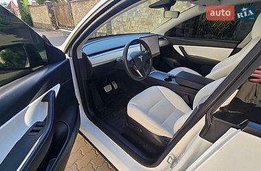 Внедорожник / Кроссовер Tesla Model Y 2022 в Хмельницком