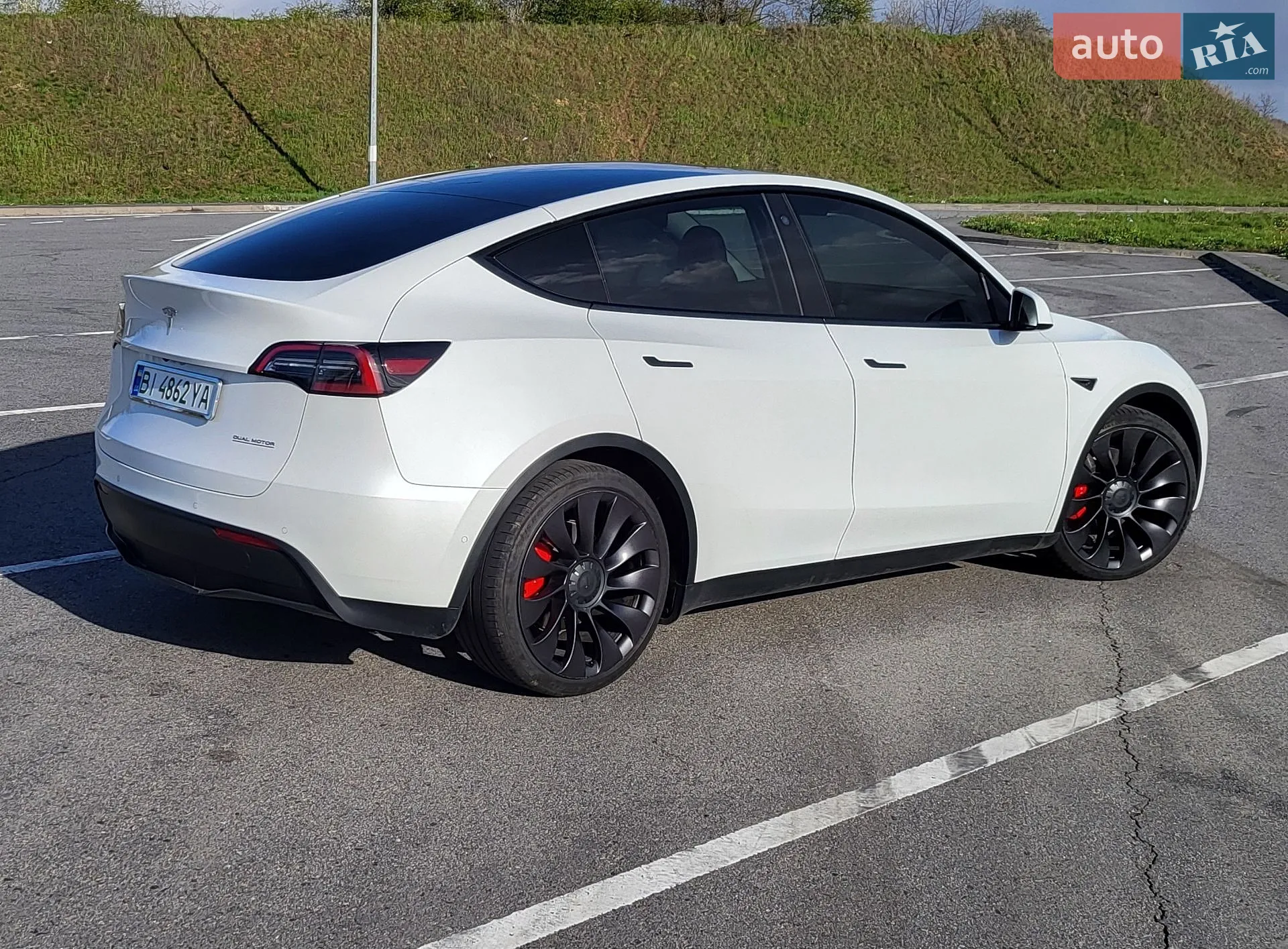 2021 Tesla Model Y - мініатюра 2