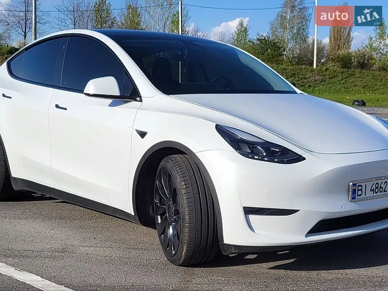 Tesla Model Y