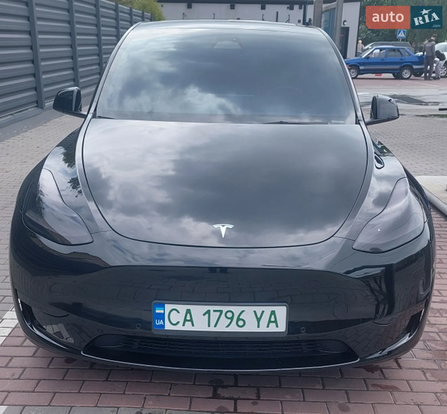 2022 Tesla Model Y - мініатюра 2