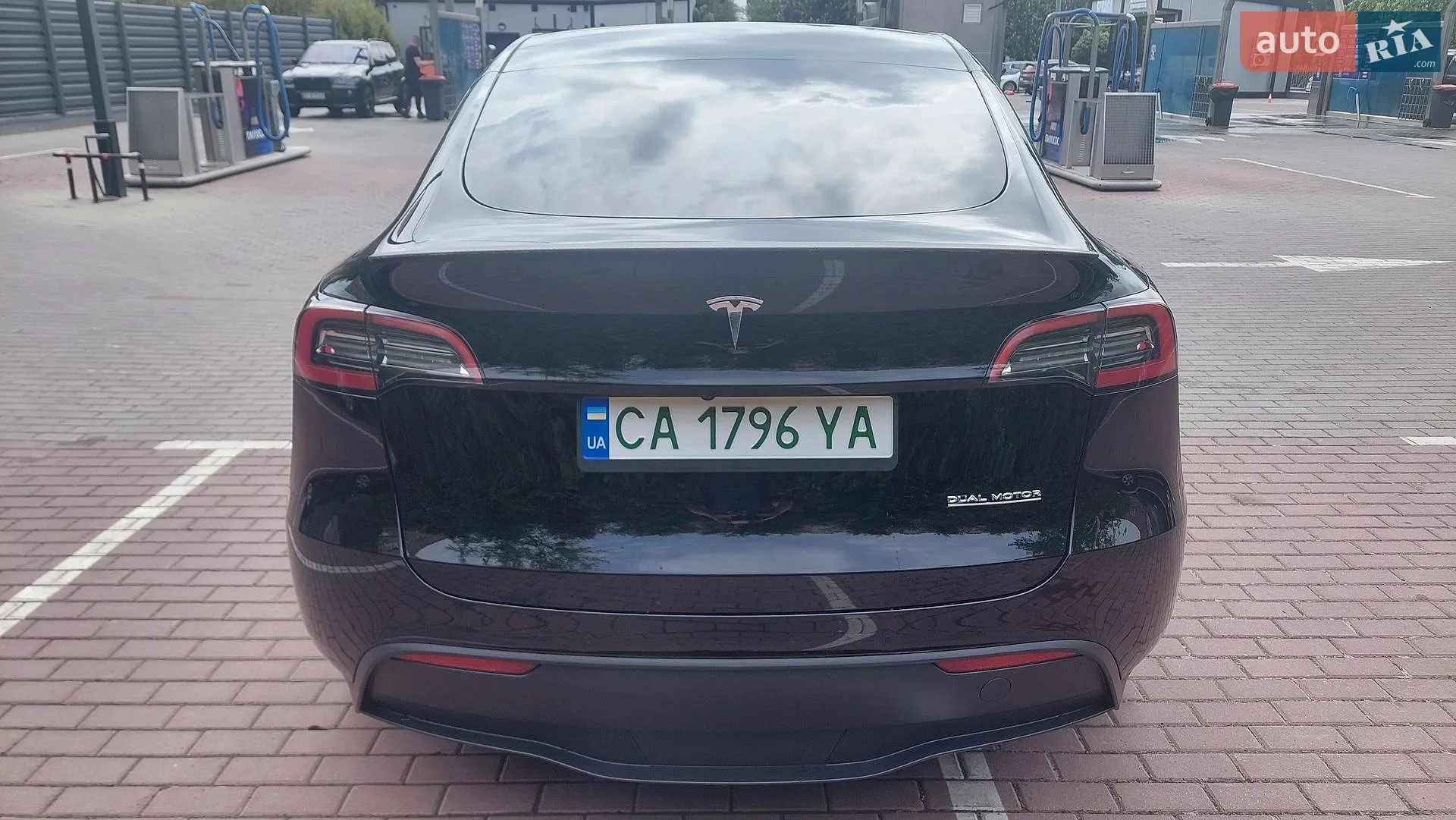 2022 Tesla Model Y - мініатюра 6